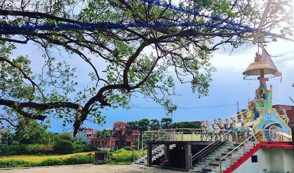 गड़खा प्रसिद्ध सूर्य मंदिर